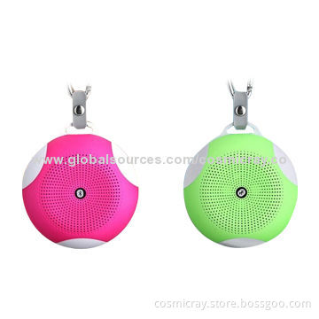Bluetooth Speakers, Support NFC, Aux and Hand-free